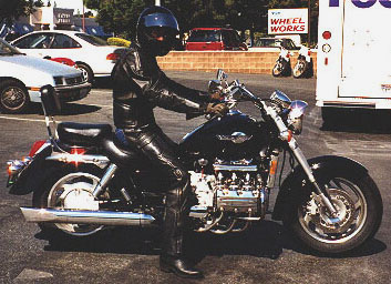Honda Valkyrie